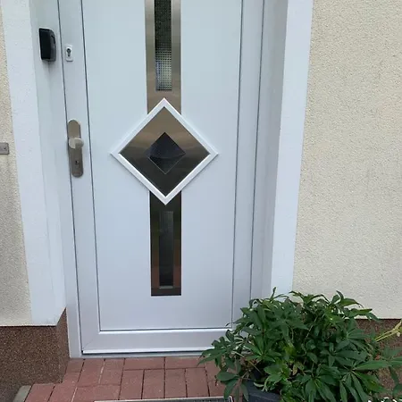 Haus Meeresbrise Daire *