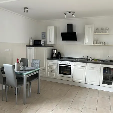 Apartamento Haus Meeresbrise *