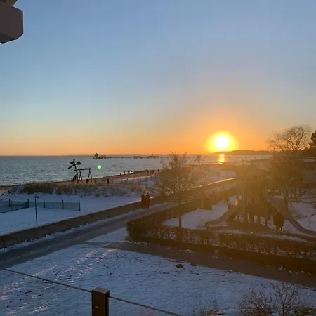 Apartamento Haus Meeresbrise *