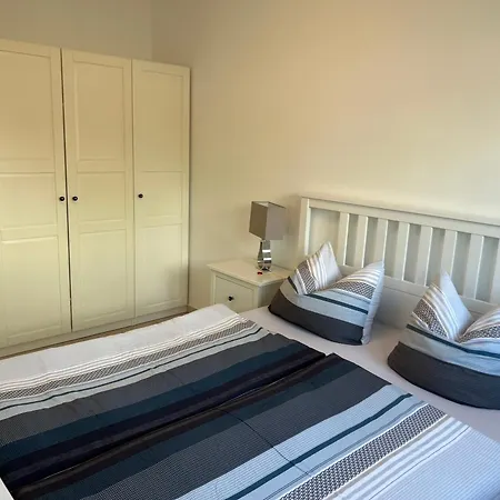 Apartamento Haus Meeresbrise Grömitz