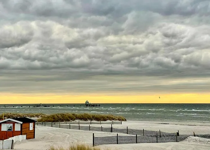 Lejlighed Haus Meeresbrise *