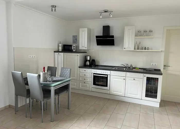 Lejlighed Haus Meeresbrise *