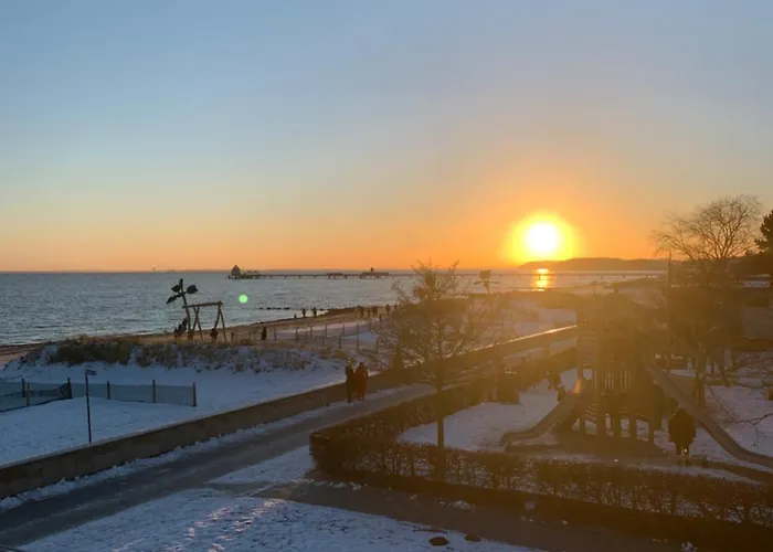 Lejlighed Haus Meeresbrise *