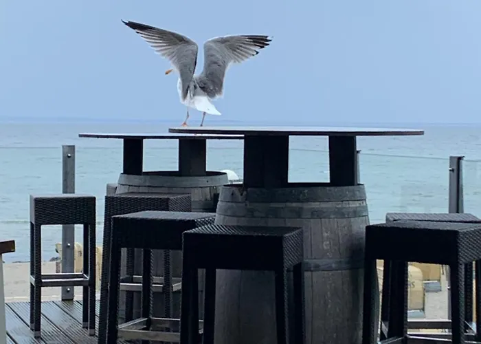 Lejlighed Haus Meeresbrise