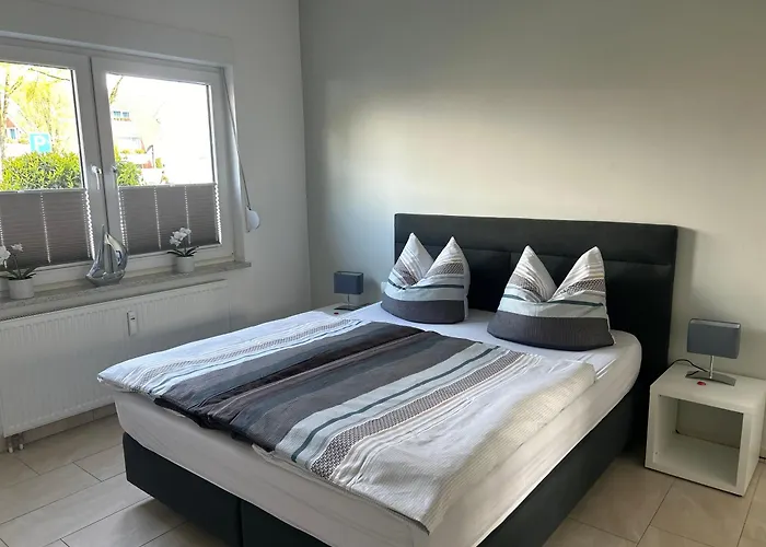 Lejlighed Haus Meeresbrise *