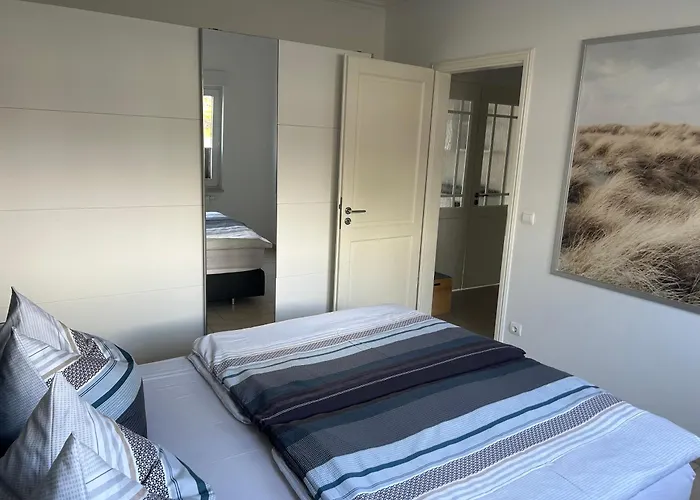 Lejlighed Haus Meeresbrise *